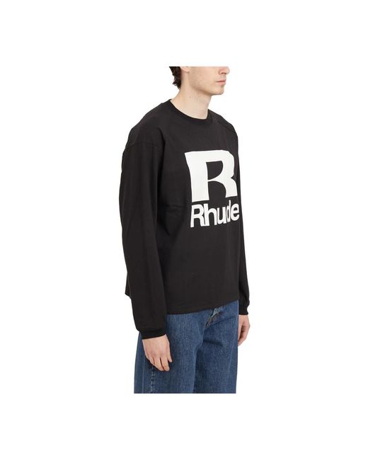 Sweatshirts & hoodies > sweatshirts Rhude pour homme en coloris Black