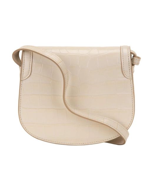 Tom Ford Natural Cross Body Bags