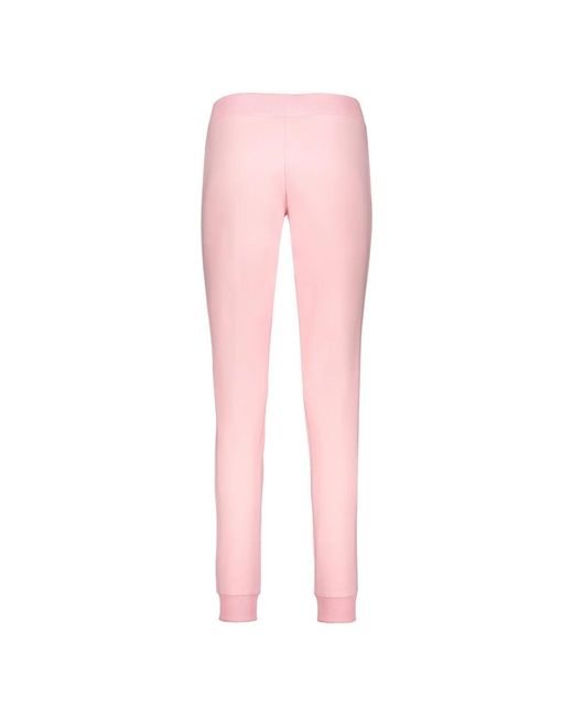 Moschino Pink Sweatpants