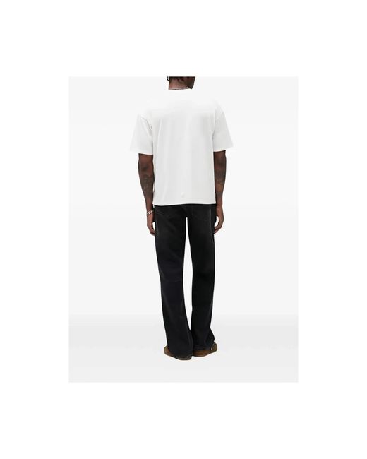 T-Shirts Represent de hombre de color White