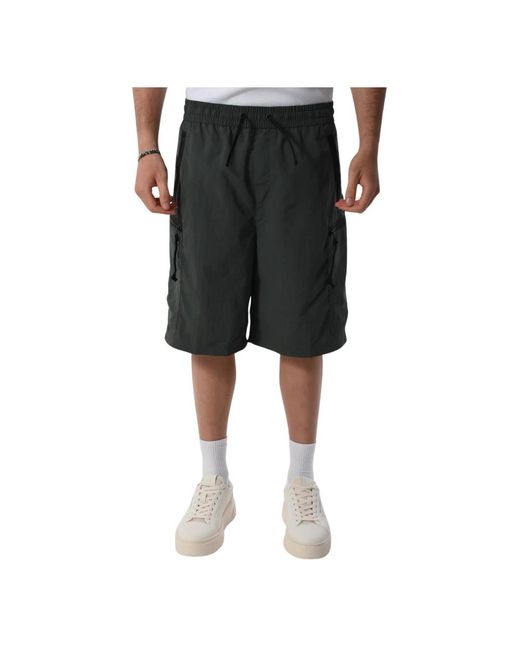 Shorts > casual shorts Armani Exchange pour homme en coloris Black