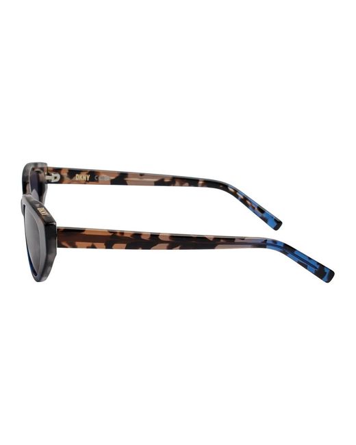 DKNY Blue Sunglasses