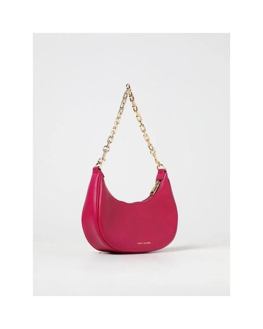 Marc Jacobs Pink Shoulder Bags