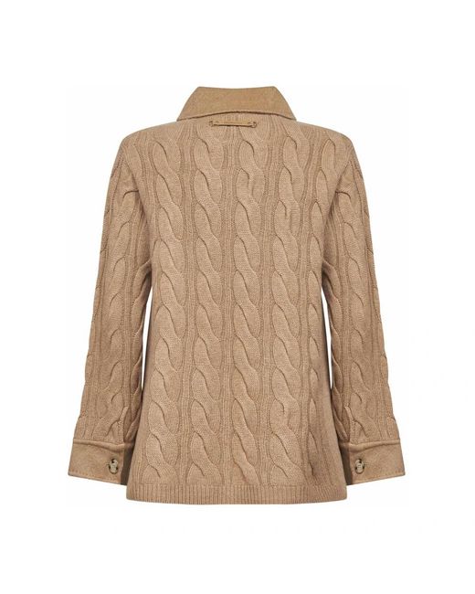 Max Mara Natural Light Jackets