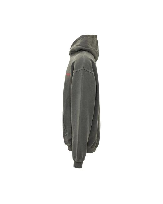 Represent Hoodies in het Gray voor heren