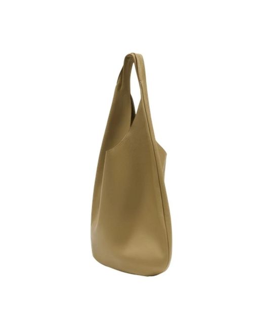 A.P.C. Natural Shoulder Bags
