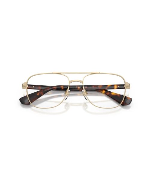 Burberry Pilot Frame in Metallic für Herren