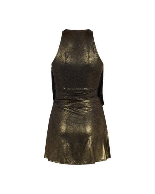 Party Dresses DIESEL de color Yellow