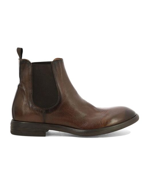 Chelsea Boots di Sturlini in Brown da Uomo