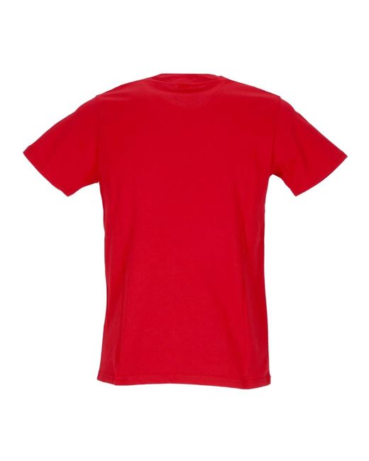 Alpha Industries Red T-Shirts for men