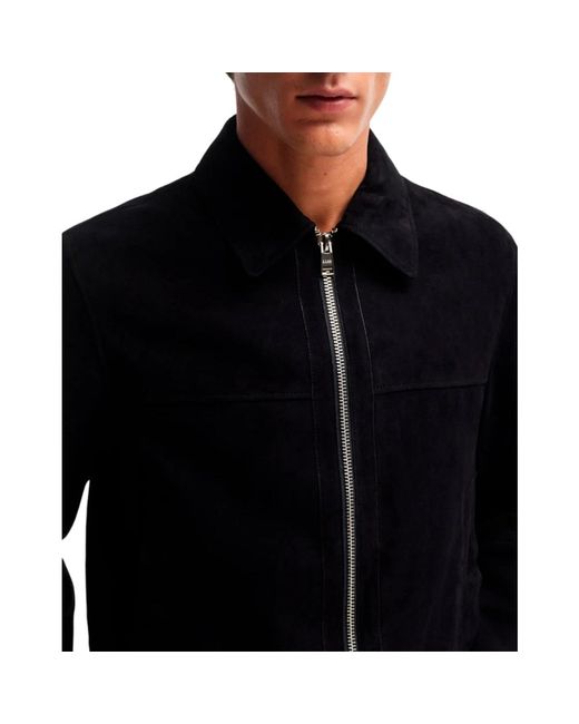 Jackets > light jackets Boss pour homme en coloris Black
