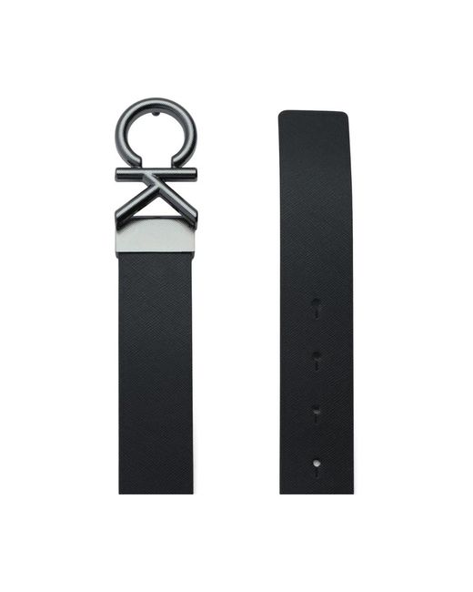 Accessories > belts Calvin Klein pour homme en coloris Black