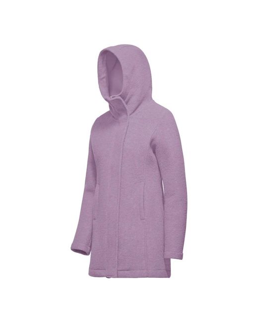 Bomboogie Purple Winter Jackets