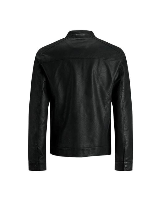 Light Jackets Jack & Jones pour homme en coloris Black