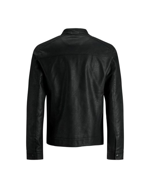 Light Jackets Jack & Jones de hombre de color Black