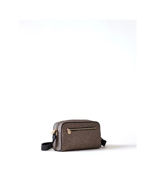 Borbonese Brown Cross Body Bags