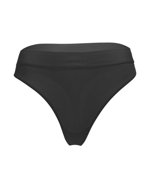 Wolford Microfibre String in het Gray