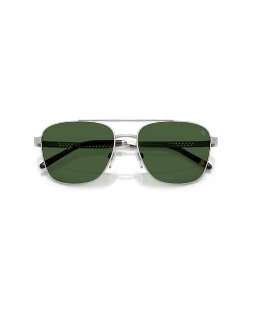 Ralph Lauren Green Sunglasses for men