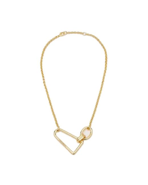 Coccinelle Metallic Necklaces
