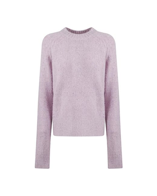 Allude Cashmere Knitwear in het Purple