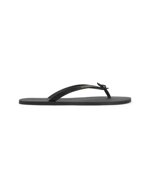 Saint Laurent Blue Party 00 Sandals for men