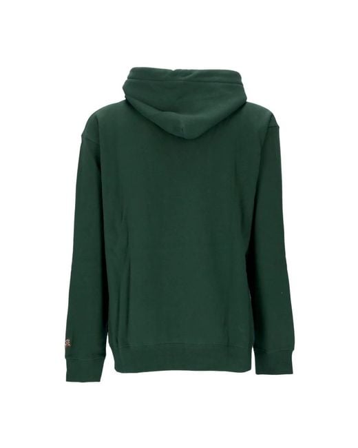 Huf Green Hoodies for men