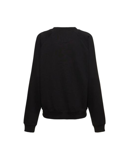 Sweatshirts & hoodies > sweatshirts Vivienne Westwood en coloris Black
