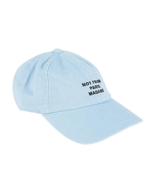 Accessories > hats > caps Drole de Monsieur pour homme en coloris Blue