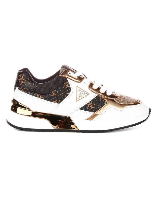 Guess Brown Sneakers