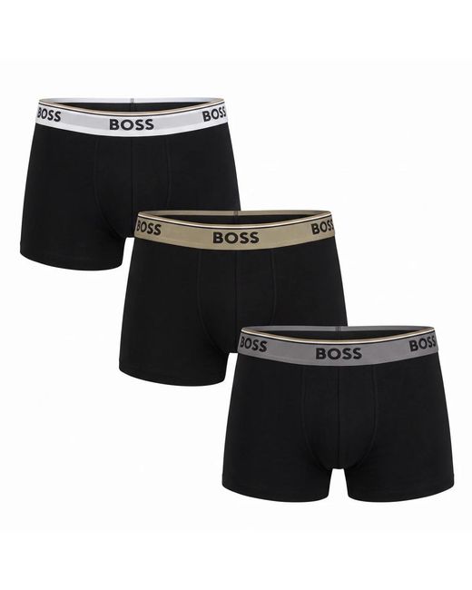 Boss Black Underpants for men