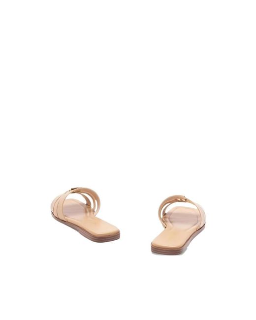 Twinset Natural Sliders