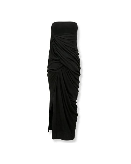 Entire studios Black Party Dresses