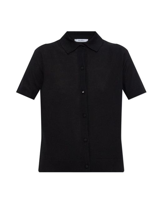Cardigans Max Mara de color Black