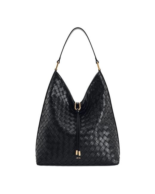 JW PEI Black Shoulder Bags