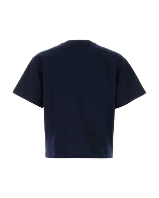 T-Shirts Versace de hombre de color Blue