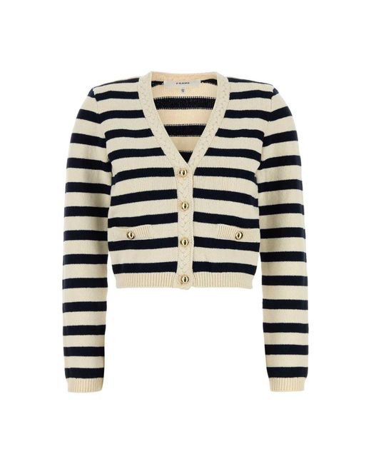 Cardigans FRAME de color Black
