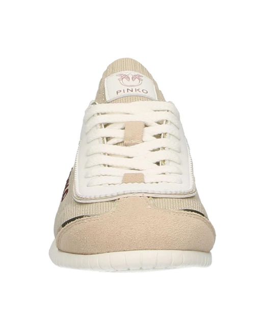 Pinko Multicolor Sneakers