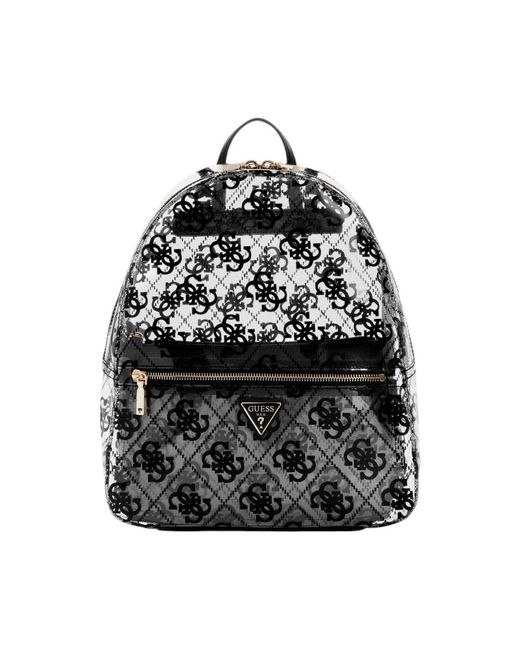 Guess Black Tuana Backpack