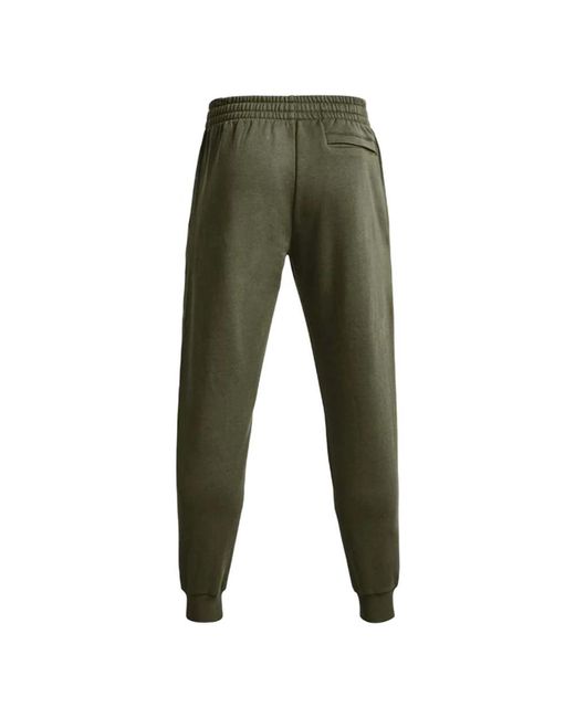 Under Armour Rival Long Pants in het Green voor heren