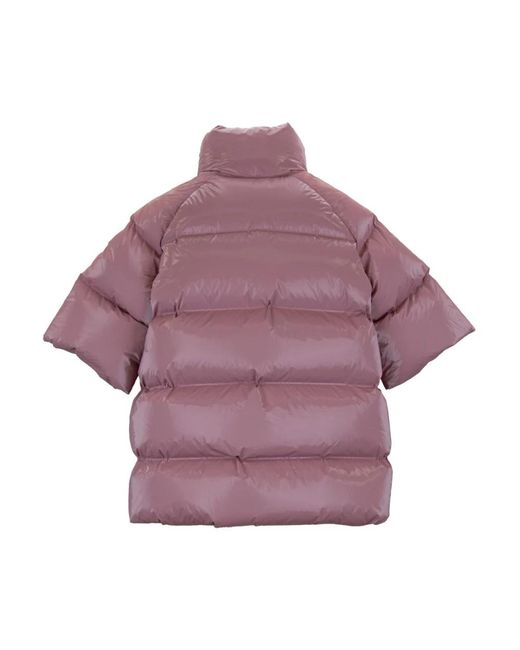 Down Jackets di Rrd in Purple