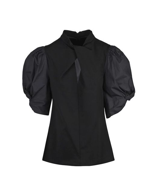 Blouses di Liviana Conti in Black