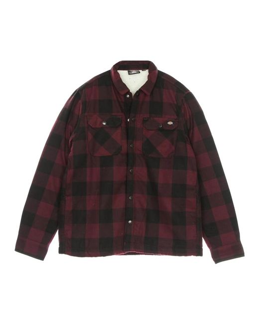 Dickies Brown Casual Shirts for men