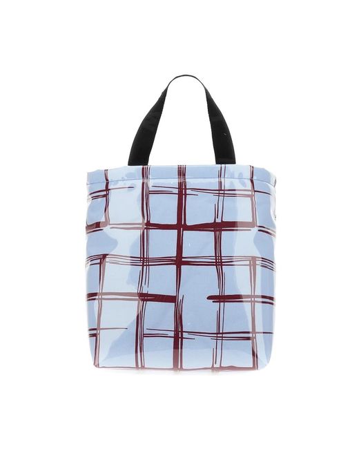 Marni Blue Tote Bags for men