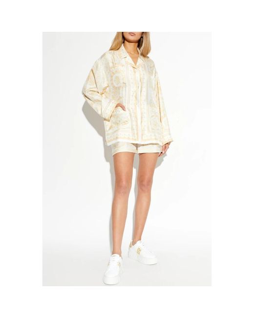 Shirts Versace de color Natural