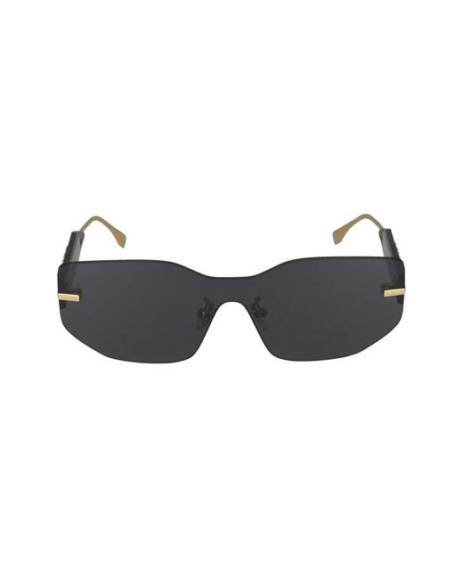 Fendi Blue Sunglasses