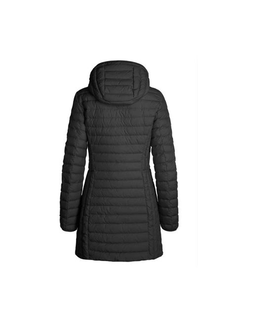 Parajumpers Black Down Jackets