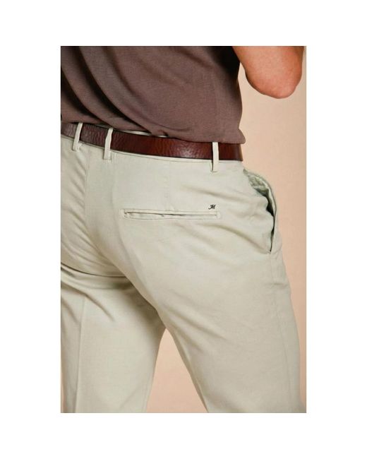 Mason's Natural Chinos for men