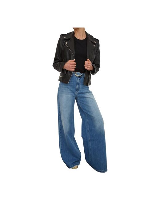 Light Jackets Twinset de color Black