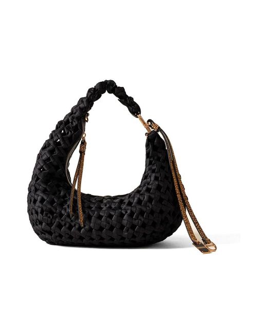Borbonese Black Handbags