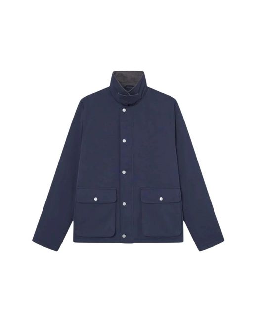 Les Deux Blue Light Jackets for men